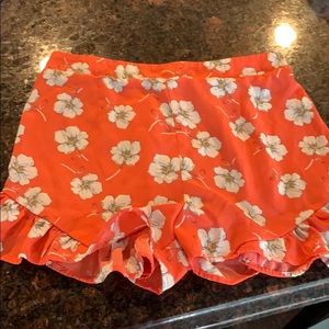 Casual summer shorts